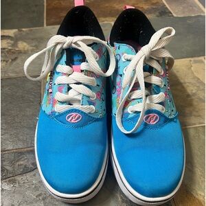 Heely’s x Paul Frank size 7